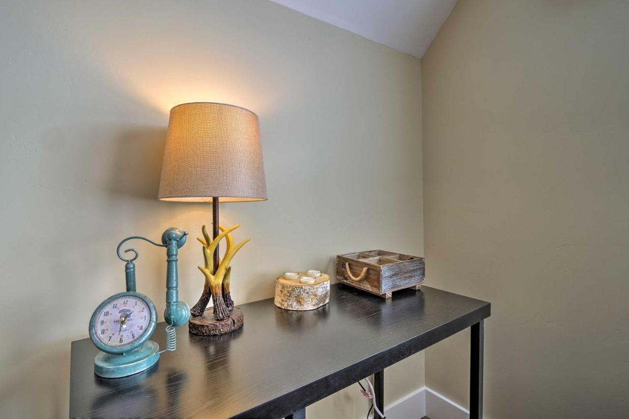 Gunnison Studio With Shuttle 30 Mi To Crested Butte Bagian luar foto