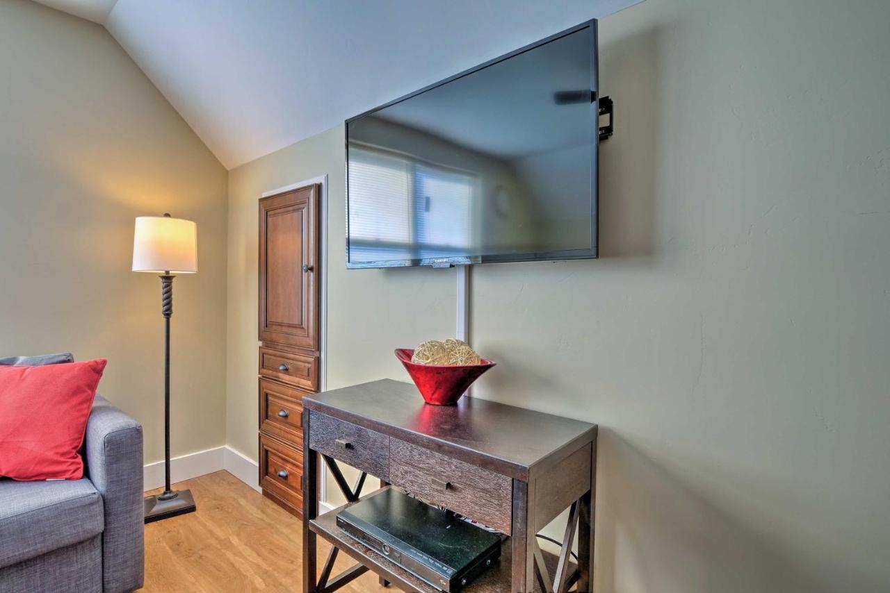 Gunnison Studio With Shuttle 30 Mi To Crested Butte Bagian luar foto