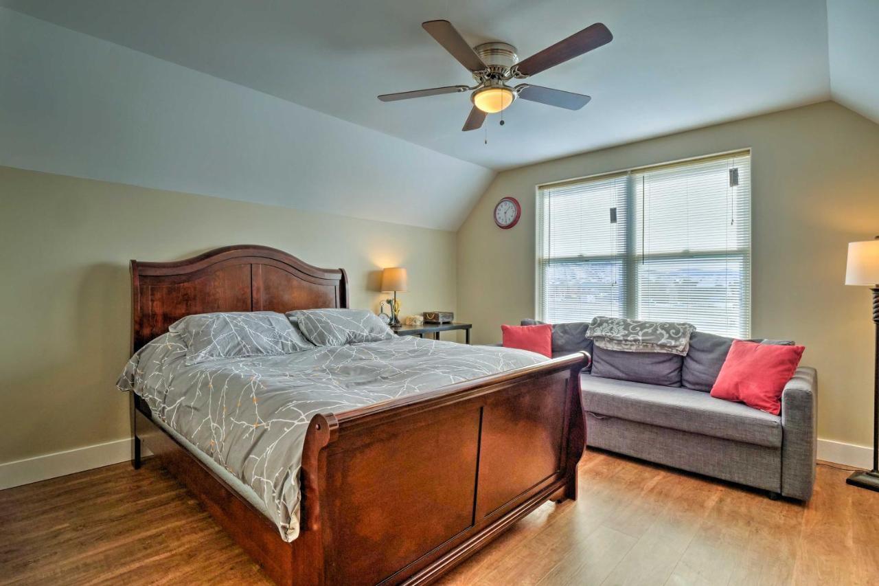 Gunnison Studio With Shuttle 30 Mi To Crested Butte Bagian luar foto
