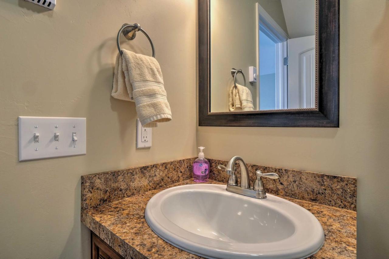 Gunnison Studio With Shuttle 30 Mi To Crested Butte Bagian luar foto